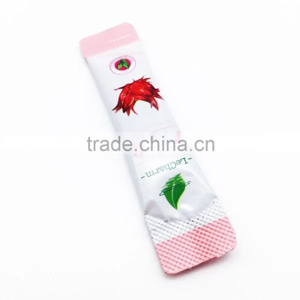 Authentea 10 Sachets China Organic Stevia Extract Health Detox Slimming Tea Extract Powder With Best Price photo-4