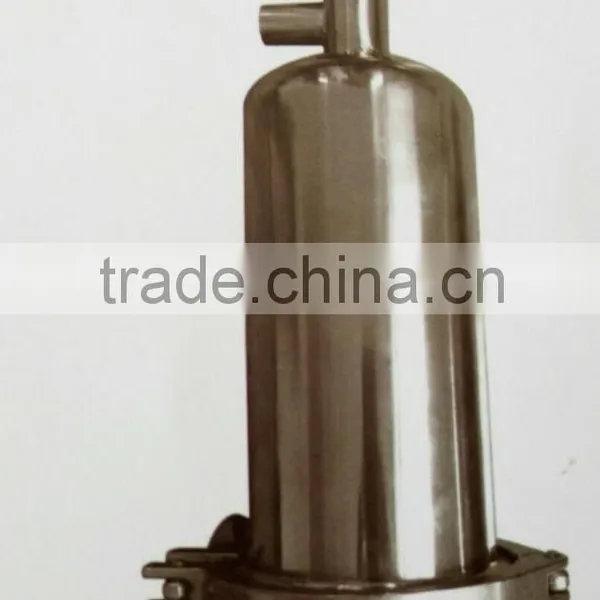 RHLX Stainless Steel Pipe Filter