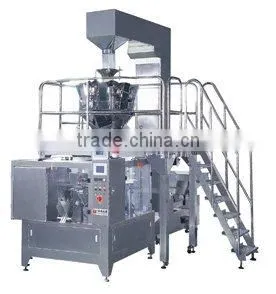 Automatic Fan-shape Clipping Bread Packing machine
