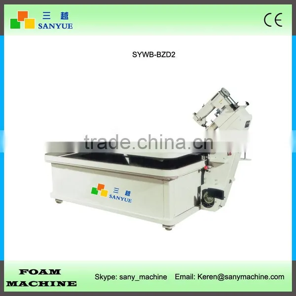 2016 China Automatic Mattress Tape Edge Sewing Machine