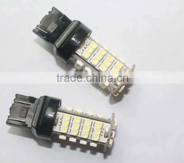 Tail Lights 12V DC T25 1156 Base 57 LEDs off Road Led Lights Cheap photo-3