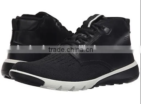 2016 New Designs Genuine Leather Men Casual Shoes China Manufacture photo-2