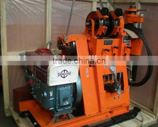 Cheap XUL-100 Geological Survey Drill Machine for Sale photo-5