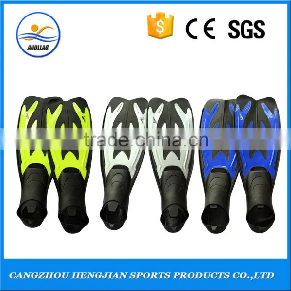 Hot Sale Kids Diving Equipment Swimming Fins Training photo-6