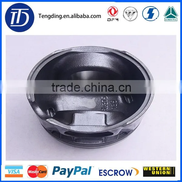Forged Engine Aluminum Piston C5257632 for Dongfeng Truck Engine photo-5