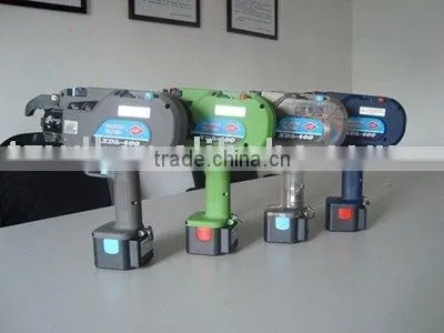 Automatic Rebar Tying Machine