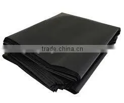 Poly Black Bin Liners,Bin Liner Bags