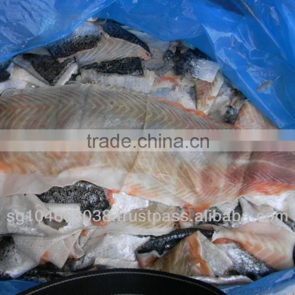 FROZEN ATLANTIC SALMON SKINS photo-2