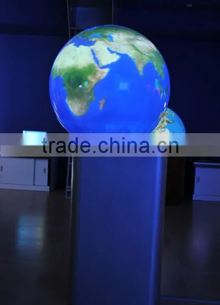Globe Ball Sphere Projection Screen photo-3