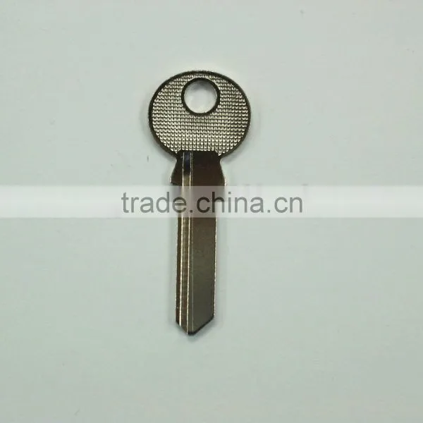 High Quality Brass Key Blank for Tri-circle Padlock