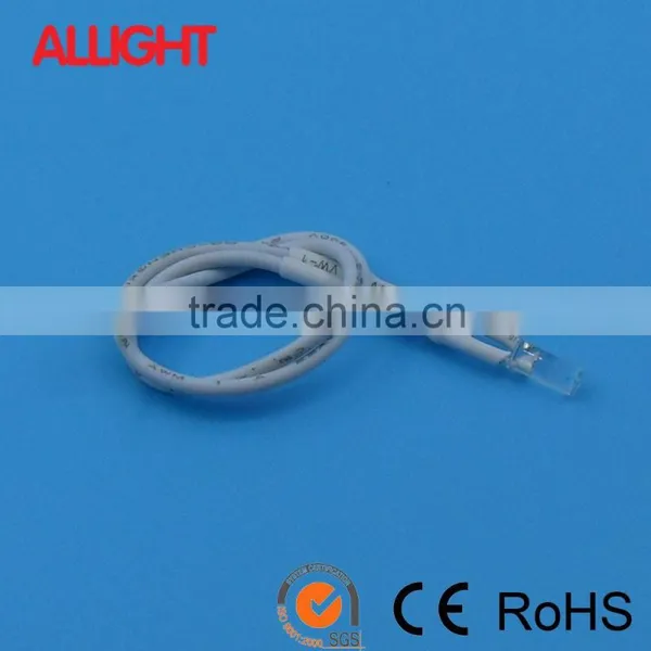 ALLIGHT 3mm White DC 12V Prewired Led photo-3