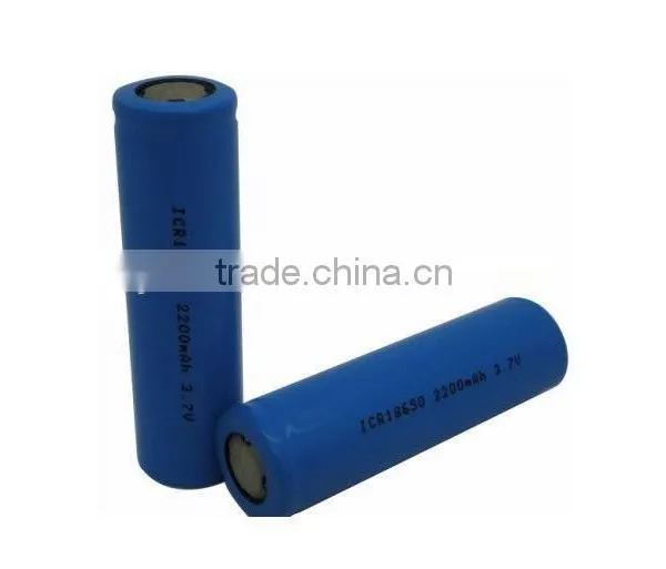 18650 Battery
