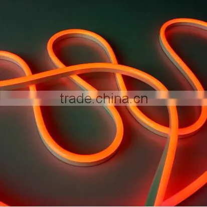 CE, RoHS Certification PVC Buildings Decor Led Strip Flexible Ip65 photo-4
