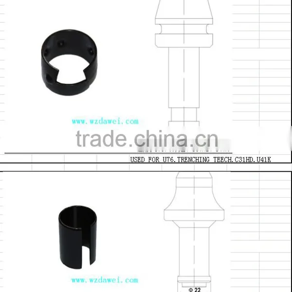 Milling Gear Shaper Snap Ring photo-2