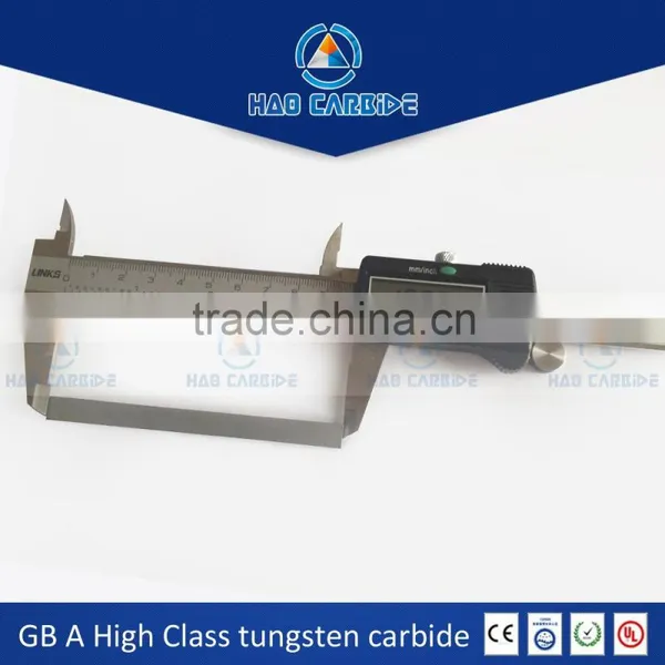 Carbide Wood Strip