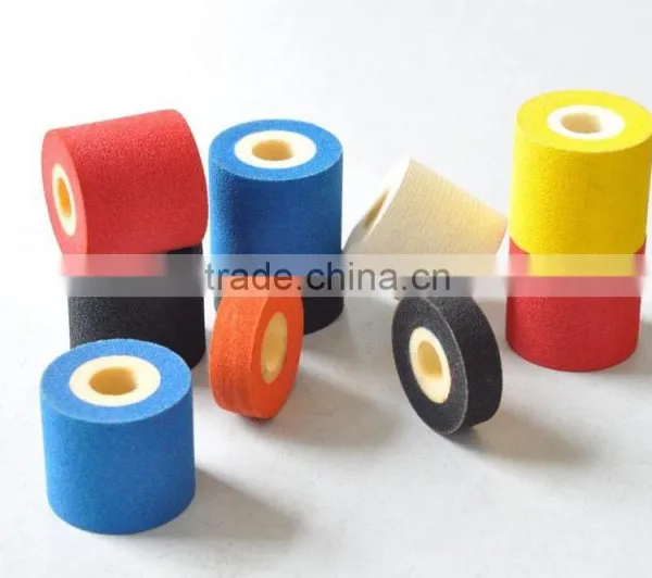 Colorful Touch Dry Ink Rollers for Printing Expiry Date and Batch Number 35mmX32mm photo-2