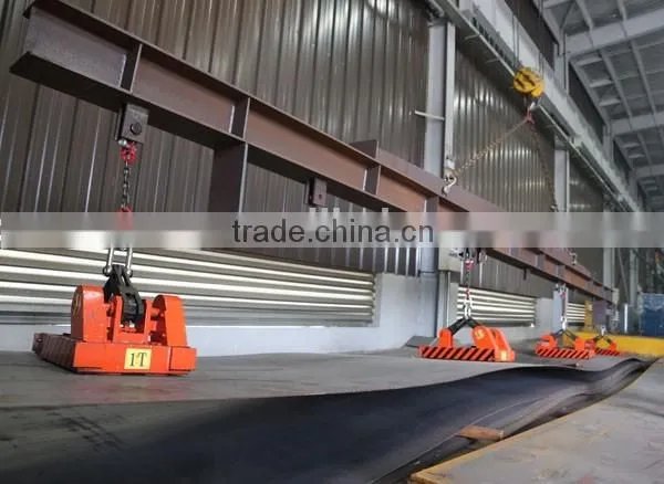 Magnetic Auto Lifter for Lifting Steel Plates photo-3
