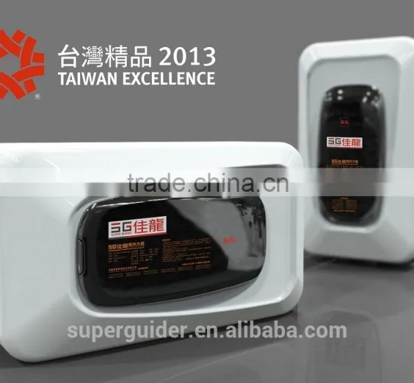 Wall Mounted Mini Storage Hot Electric Water Heater Horizontal