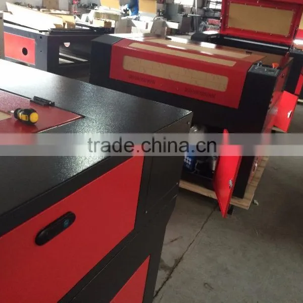 Stone&marble Laser Engraving Machine/acrylic Laser Cutter Price photo-4