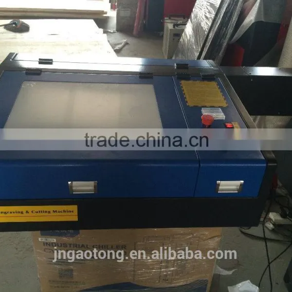 CE FDA Certificate Cnc Laser Cutter and Engraver Machine Price 4040