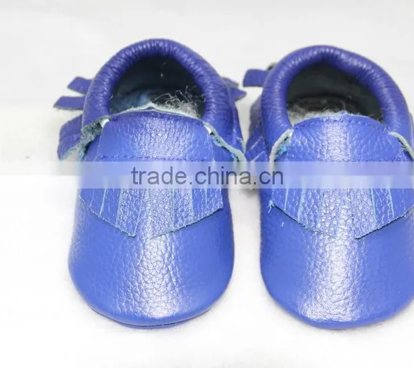 Baby Moccasin Shoes photo-2