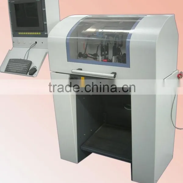 Schenck Horizontal Hard-Bearing Balancing Machine Hm1bk photo-3