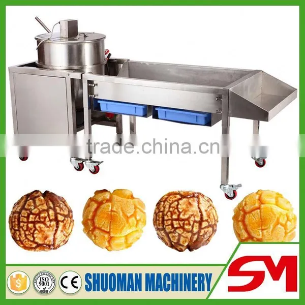 Advanced Low Energy Consumption Maize Popping Machine photo-2
