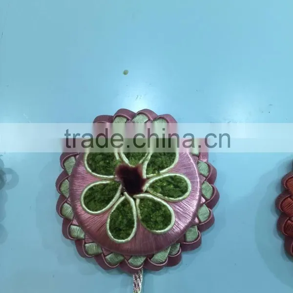 Hot Sale Decorative Cotton Tassel photo-2