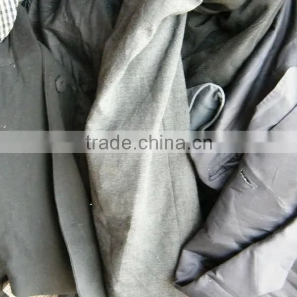 Used Worsted Wool Garments photo-6