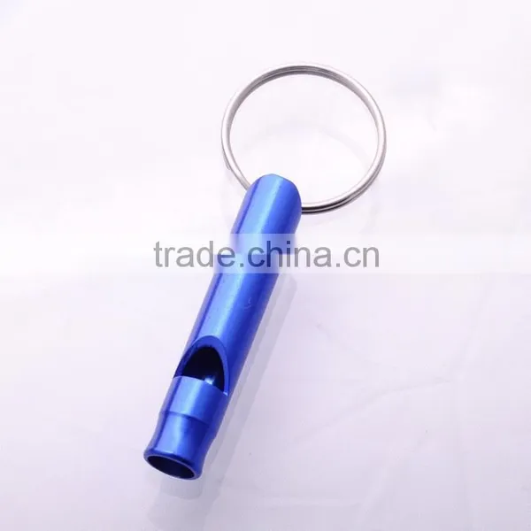 2016 Fashion Wilderness Survival Whistle Key Chain Metal Key Holder Children Women Men photo-4