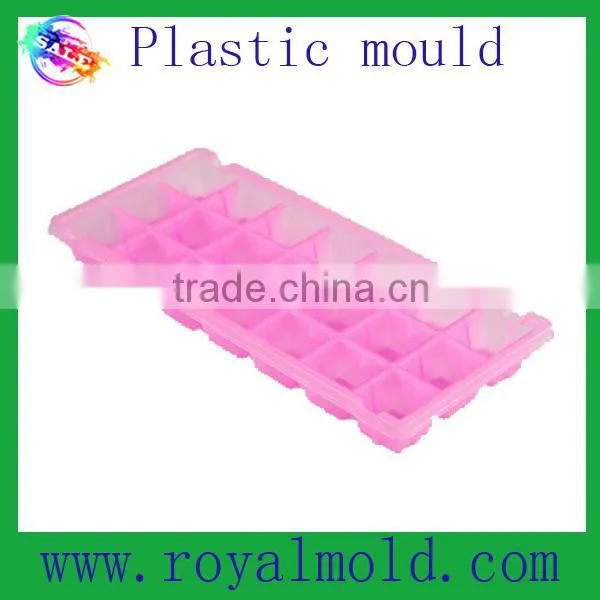 Ice Tray Mold ,plastic Injection Mould for PP/PVC/ABS Material Products