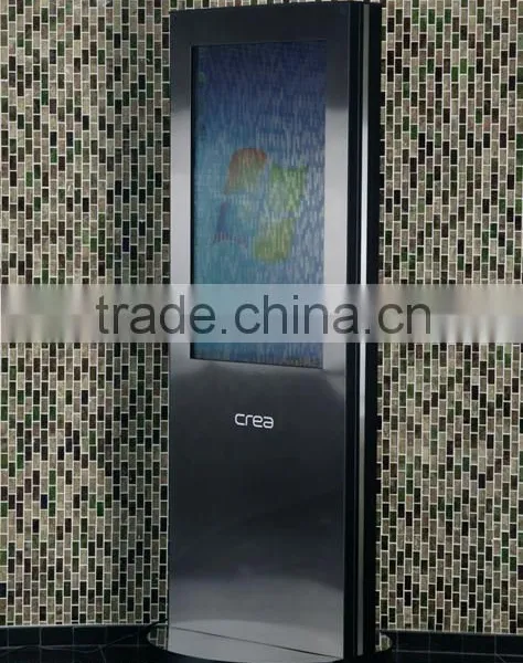 32" Digital Signage Floor Standing Advertising Player Totem Kiosk