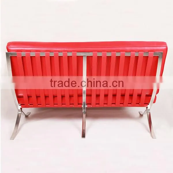 Long Style Barcelona Sofa 2 Seat photo-5