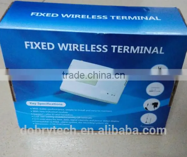 Clear Voice Stable Work IMEI Changeable Quad Band GSM Gateway, GSM FWT 900/1800MHZ,gsm Fixed Cellular Terminal 850/1900MHZ photo-5