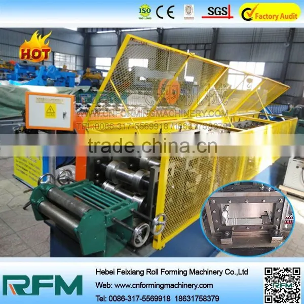 Metal Door Frame Making Machine