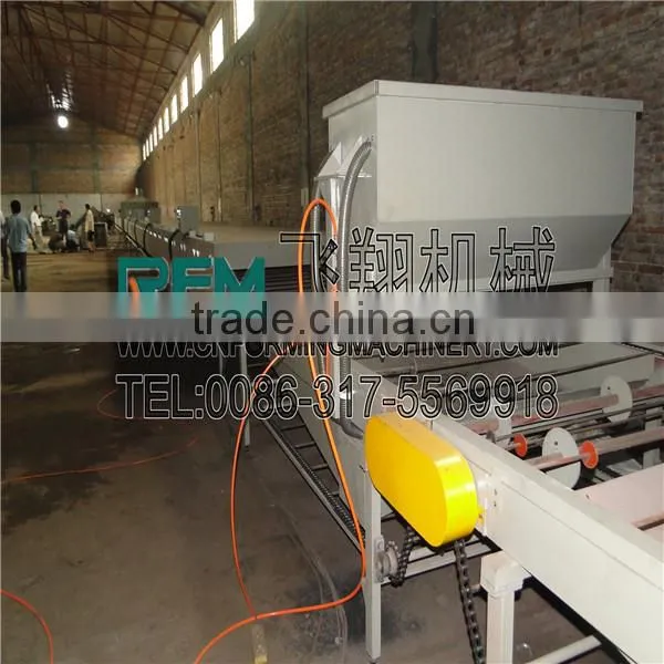 FX Color Stone Coated Metal Roof Tile Making Machine photo-4