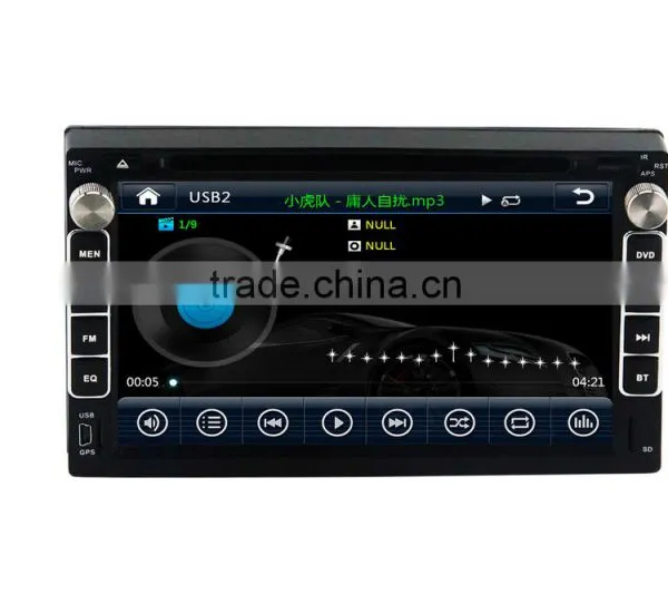 3G Phone GPS DVD Autoradio With GPS for Peugeot 307 With Win CE 6.0 System 800MHz MCU photo-6