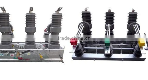 China Wholesales ZW8-12 Outdoor Vacuum Circuit Breaker photo-4