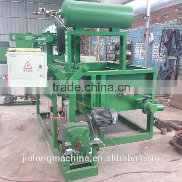 Cream of the Crop Newest Egg Tray Making Machine /Paper Egg Tray Machine / Egg Tray Forming Machine photo-6