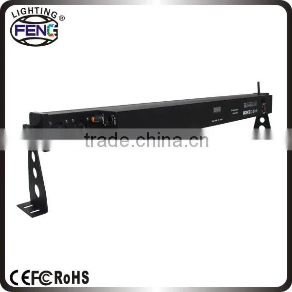 12x10w Dual Bracket Stand Wall Mount Led Lights for Background Decorate photo-3