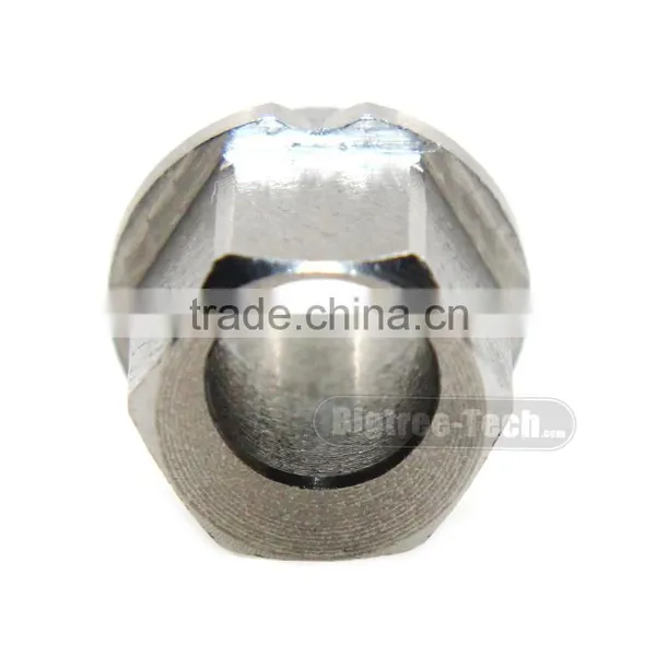 Openbuilds Eccentric Column / Isolation Column Hexagonal Bore 5MM 6.35MM V Groove Stainless Steel for 3d Printer 3D0285 photo-3