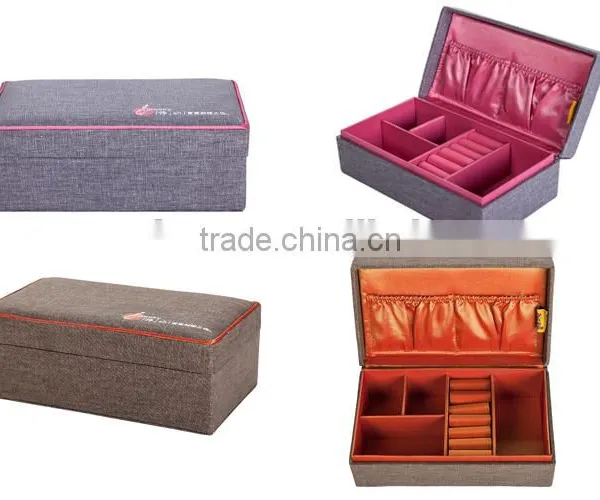 Jewelry Box for Rings, Earrings, Necklace, Etc. photo-2