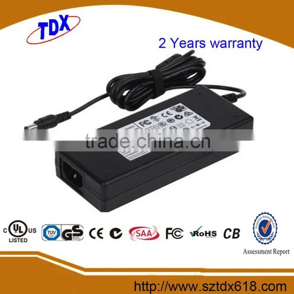 Single Output Power Supply 12V 10A AC/DC Adapters 120W With dc Jack 5.5*2.1mm photo-4