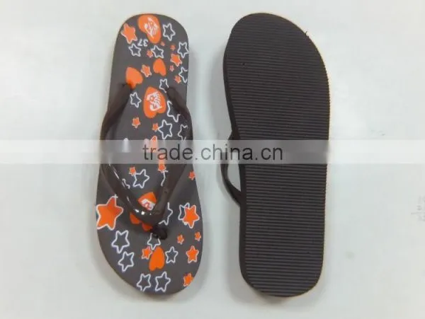 2015 Girl's High Heel Slipper photo-6