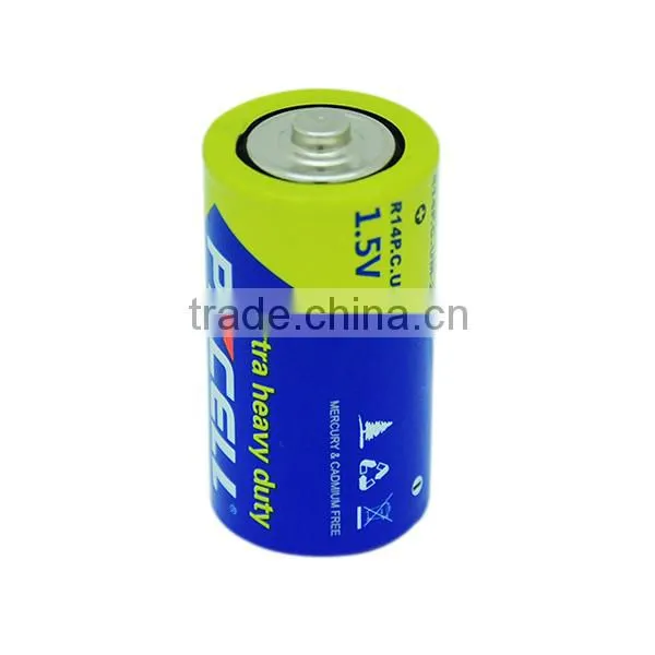 C Size Lr14 Cheap Battery photo-3
