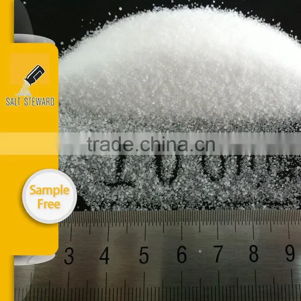 Healthy White Refined Edible Raw Salt photo-2