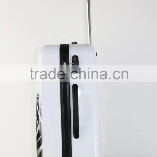 Lifelike Animal Series Printed Designing ABS+PC Trolley Quality Hard Case Luggage photo-4