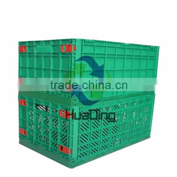 PP Plastic Container Turnover Storage Blue Box/Case photo-5