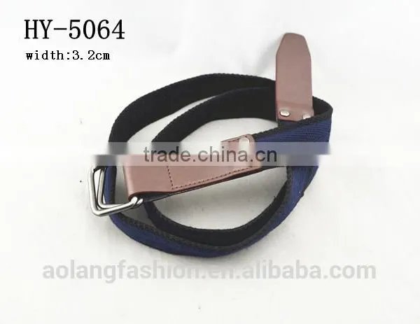 Webbing Belt With Pu Tube photo-2