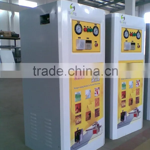 Popular Easy Operation Automatic Nitrgen Plant for Plastic Injection Molding photo-5